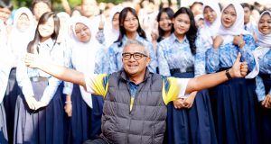 Demi Masa Depan, Orang Tua Harus Lindungi Anak dari Rokok, Miras, dan Narkotika