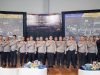 Polda Jabar Perkuat Kesiapsiagaan Personel, Tactical Wall Game Jadi Kunci Sukses Pengamanan Piala Presiden 2026