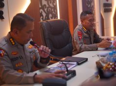 POLISI GELAR RAKOR PENGAMANAN ASEAN HYUNDAI CUP 2026, SIAPKAN PENGAMANAN MAKSIMAL DI STADION PAKANSARI