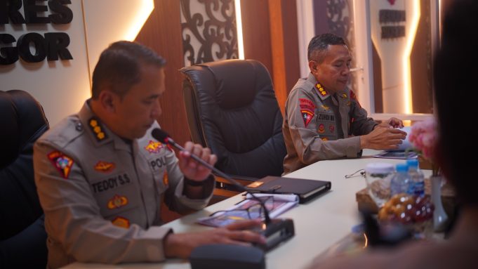 POLISI GELAR RAKOR PENGAMANAN ASEAN HYUNDAI CUP 2026, SIAPKAN PENGAMANAN MAKSIMAL DI STADION PAKANSARI