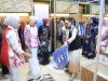 Ketua Umum Bhayangkari Kunjungi Stand Polda Jabar di Bazar Kreasi Bhayangkari Nusantara 2026