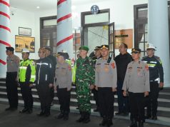 Patroli Gabungan Polrestabes Bandung Perkuat Kamtibmas, Amankan Senjata Tajam, Obat Terlarang, dan Ratusan Kendaraan Berknalpot Bising