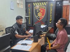 Kurang dari 24 Jam, Polisi Berhasil Ungkap Kasus Curanmor, Terduga Pelaku Dibekuk dan Motor Korban Diamankan