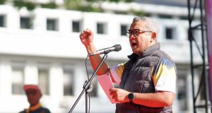 Pemkot Pastikan Kawal Perizinan Rusun Kiaracondong