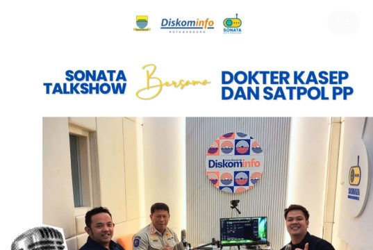 Begal Ancam Rasa Aman, Kolaborasi Jadi Kunci Bandung Bebas Kriminalitas