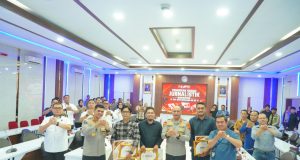 Polda Jabar Umumkan Pemenang Lomba Jurnalistik dalam Rangka Hari Bhayangkara ke 80