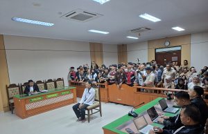 Vonis Mati Pelaku Pembunuhan Lima Orang Sekeluarga di Paoman Indramayu, Majelis Hakim Nyatakan Kejahatan Dilakukan Secara Terencana