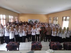 Hari Pertama MPLS SMP Negeri 6 Rajadesa Tahun Pelajaran 2026-2027