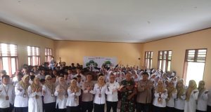 Hari Pertama MPLS SMP Negeri 6 Rajadesa Tahun Pelajaran 2026-2027