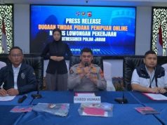 Sindikat Penipuan Online di Jabar Kerugian Korban Capai Rp800 Juta