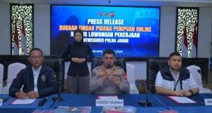 Sindikat Penipuan Online di Jabar Kerugian Korban Capai Rp800 Juta