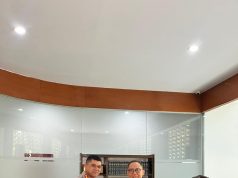 Melalui Dialog “Bandung Menyapa” Polda Jabar Kupas Tuntas Strategi Keamanan dan Respons Aspirasi Warga di Usia Emas Polri.
