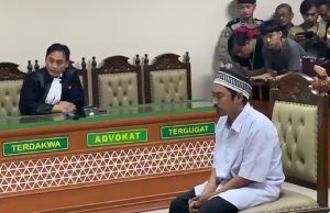 Tak Terima Vonis Seumur Hidup, Kuasa Hukum Priyo Bagus Setiawan Nyatakan Banding