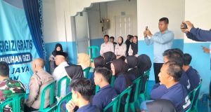 SPPG Panumbangan 3 Bekerja Sama Dengan UMKM Setempat.
