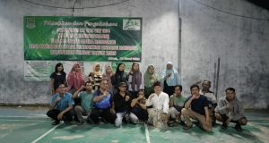 Sumbangan Swadaya HUT RI RT 023 Telah Disepakati Melalui Musyawarah Warga