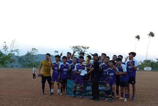 TURNAMEN SEPAK BOLA ANTAR DUSUN DESA SUKAHARJA TAHUN 2026 Sebagai laga pinal pertandingan, Tim dari Dusun Mekarsari, sukses meraih prestasi dalam ajang turnamen sepak bola lokal Sebagai Pemenang Ke 1 Dalam Pertandingan Sepak Bola Antar Dusun.