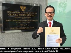 Setelah 15 Tahun Sengketa dan 17 Laporan Polisi, APKOMINDO Harapkan Kepastian Administrasi Perkara Kasasi Nomor 431 K/TUN/2026