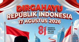 Ketua Umum APKOMINDO: HUT Ke-81 Kemerdekaan RI Momentum Memperkuat Kedaulatan Digital, Inovasi Teknologi, dan Kepastian Hukum Menuju Indonesia Emas 2045