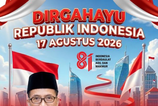 Ketua Umum APKOMINDO: HUT Ke-81 Kemerdekaan RI Momentum Memperkuat Kedaulatan Digital, Inovasi Teknologi, dan Kepastian Hukum Menuju Indonesia Emas 2045