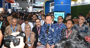 Dibuka Menko Agus Harimurti Yudhoyono, IISMEX 2026 Dorong Kolaborasi Membangun Kota Cerdas dan Berkelanjutan