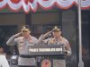 Polres Tasikmalaya Kota Laksanakan Serah Terima Jabatan Kapolres, AKBP Andik Eko Siswanto Resmi Jabat Kapolres