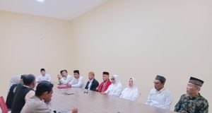 Bursa Pilkades Burangkeng Ramai Peminat : Hari Ke-6, Panitia Terima Berkas Balon Ke-5