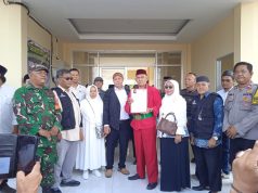 Diiringi Antusiasme Warga, Pasangan M2M (Mada & Marvel) Resmi Mendaftarkan Diri dalam Pilkades Burangkeng