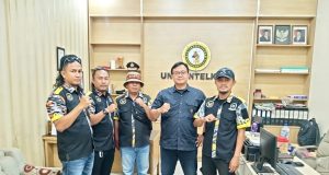 Perkuat Sinergitas dan Jaga Kamtibmas, LSM GMBI KSM Cikarang Barat Gelar Audiensi dengan Polsek Cikarang Barat