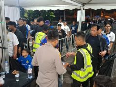 Polda Jabar Maksimalkan Pengamanan Laga Ketiga Persib Bandung di Piala Presiden 2026