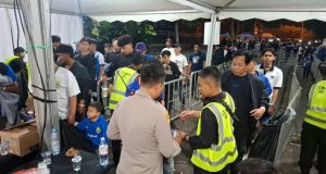 Polda Jabar Maksimalkan Pengamanan Laga Ketiga Persib Bandung di Piala Presiden 2026