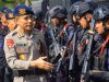 Gelar Pasukan : Dansat Brimob Polda Jabar Pastikan Kesiapan Personel Batalyon B Pelopor