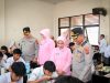 Kapolrestabes Bandung Tinjau Kesiapan Program Makan Bergizi Gratis di SPPG Polrestabes Bandung