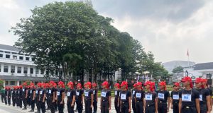 Pelatih Paskibraka Tanamkan Disiplin dan Kekompakan untuk Cetak Generasi Berkarakter