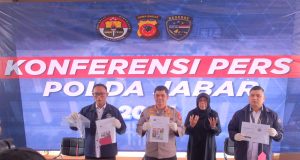 Polda Jabar Bongkar Kasus Ujaran Kebencian Berbasis AI, Pelaku Cari Engagement dan Finansial