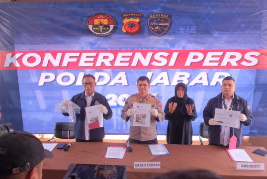 Polda Jabar Bongkar Kasus Ujaran Kebencian Berbasis AI, Pelaku Cari Engagement dan Finansial