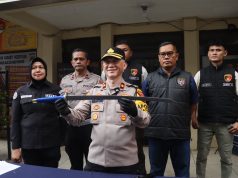 Polsek Kiaracondong, Amankan Pelaku Pengeroyokan di Sukapura