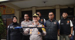 Polsek Kiaracondong, Amankan Pelaku Pengeroyokan di Sukapura