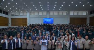 Polda Jabar Gandeng ITB Edukasi Mahasiswa Baru Mencegah Kekerasan di Kampus