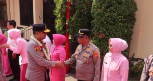 Tinjau Langsung Kesiapan Operasional Jajaran, Kapolda Jabar Gelar Kunjungan Kerja ke Polres Majalengka