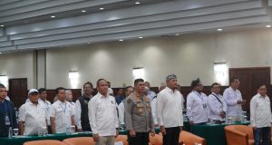 Kabid Humas Polda Jabar Sebut Polri dan Pers Saling Melengkapi, Saat Hadiri Konferprov PWI Jawa Barat 2026