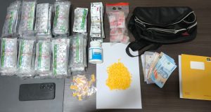 Polisi Gagalkan Peredaran Ribuan Butir Obat Keras Tanpa Izin di Tarogong Kidul