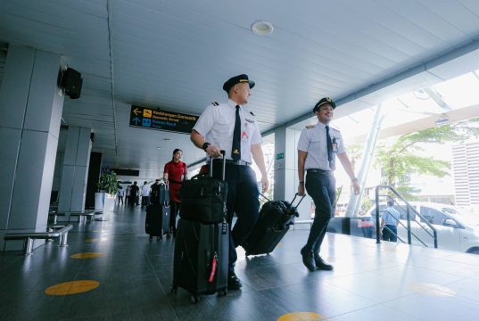 Bandara Internasional Husein Sastranegara Bandung Resmi Layani Pesawat Jet Mulai 14 Agustus, Garuda Indonesia Buka Rute Perdana Bandung-Denpasar
