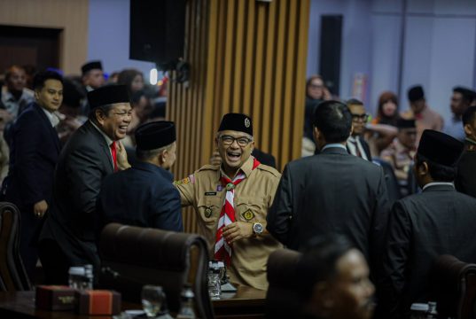 Semangat Kemerdekaan Jadi Energi Kota Bandung Hadapi Berbagai Tantangan