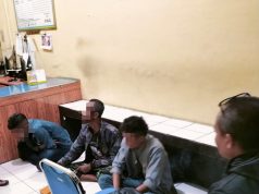 Resahkan Warga Di Kawasan Stasiun Garut, Tiga Orang Dalam Kondisi Pengaruh Miras Diamankan Polisi