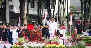 Kemerdekaan Harus Diisi Kerja Nyata, Pemkot Bandung Fokus Perkuat Pelayanan Dasar