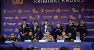 Bongkar Sindikat Meterai Palsu, Polda Metro Jaya Cegah Potensi Kerugian Penerimaan Negara Rp1,034 Triliun