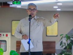Farhan: Pengelolaan Kota Harus Berbasis Data