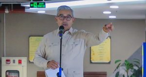Farhan: Pengelolaan Kota Harus Berbasis Data