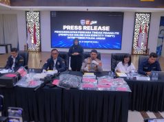 Waspada Modus Beli Kendaraan Murah, Polda Jabar Sita Baju Loreng hingga Senjata Mainan
