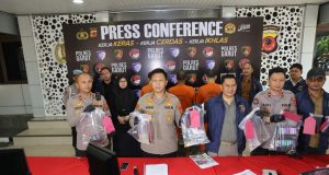 Bisnis Gelap Benih Lobster Dibongkar Polisi, Tiga Tersangka Terancam Jerat TPPU